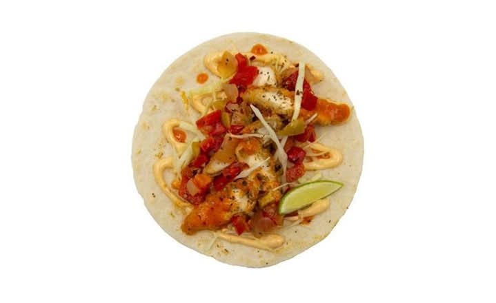 PERi-PERi Chicken Taco