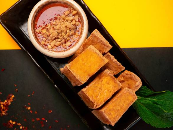 Deep Fried Tofu