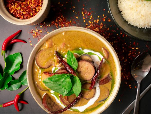 Green Curry