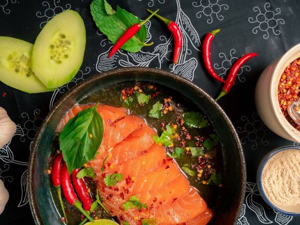 Salmon - NAM TOK