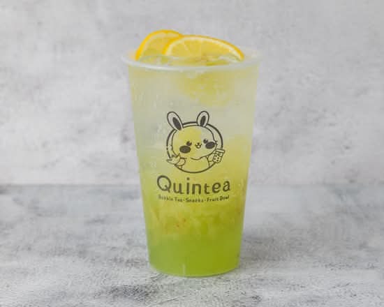 S6. Green Tea Mojito(L)