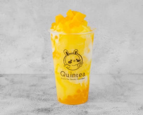 L1. Mango Slush