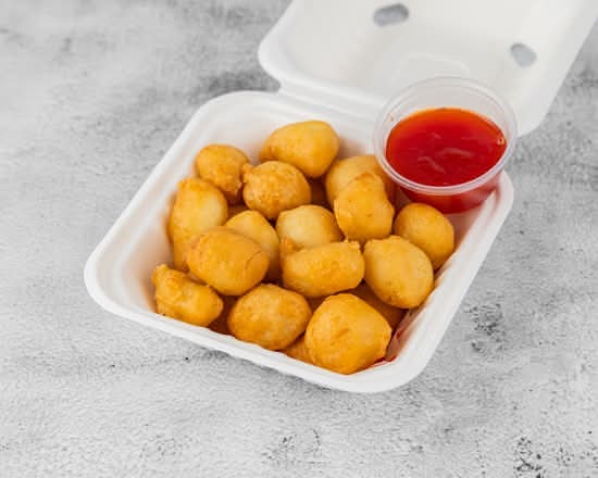 15. Sweet Sour Chicken