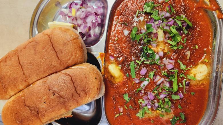 Pav Bhaji