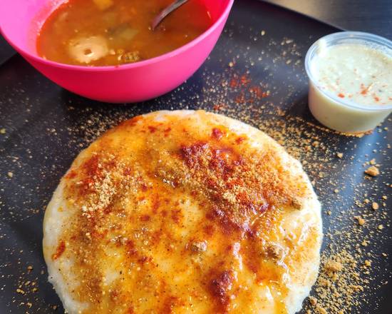Thatte Ghee Podi Idli