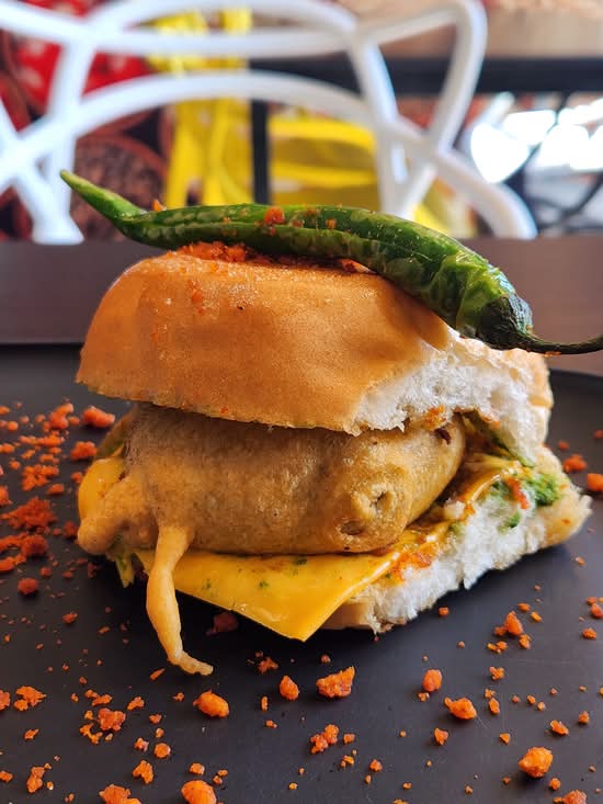 Vada Pav
