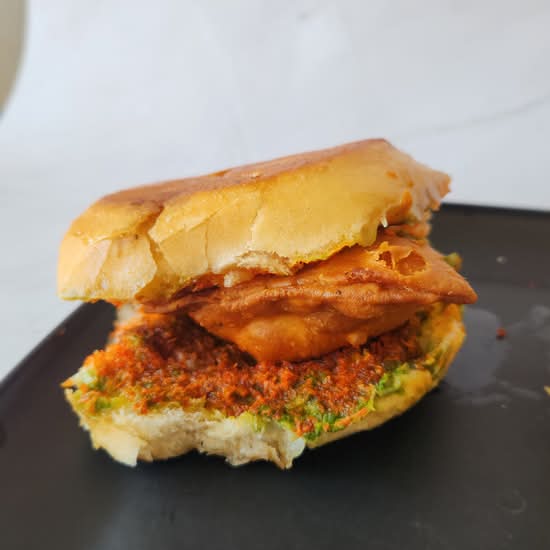 Samosa Pav