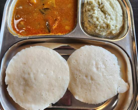Idli Sambhar