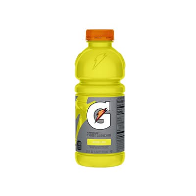 Gatorade Lemon Lime