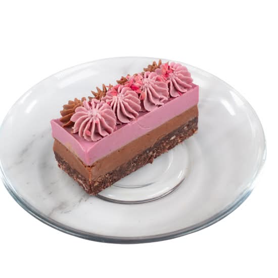 Chocolate Raspberry Mousse