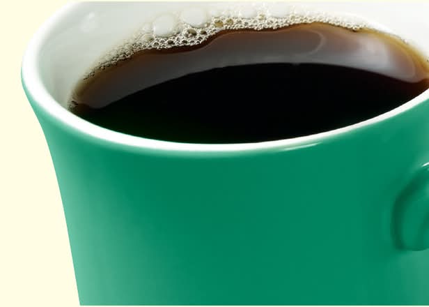 Café régulier / Regular coffee
