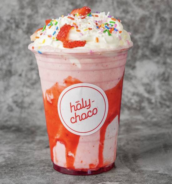 Lait Frappé / Milkshake