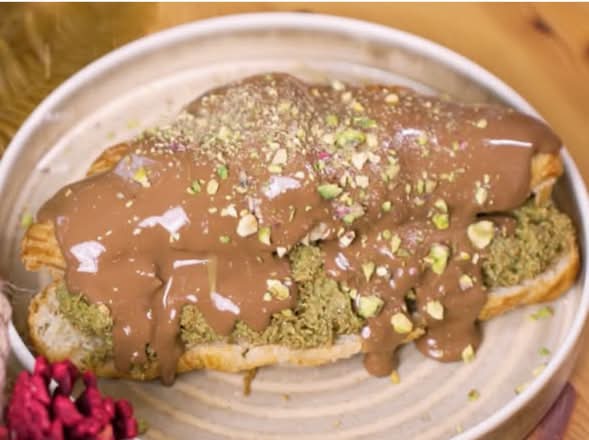 Dubai Pistachio Croissant