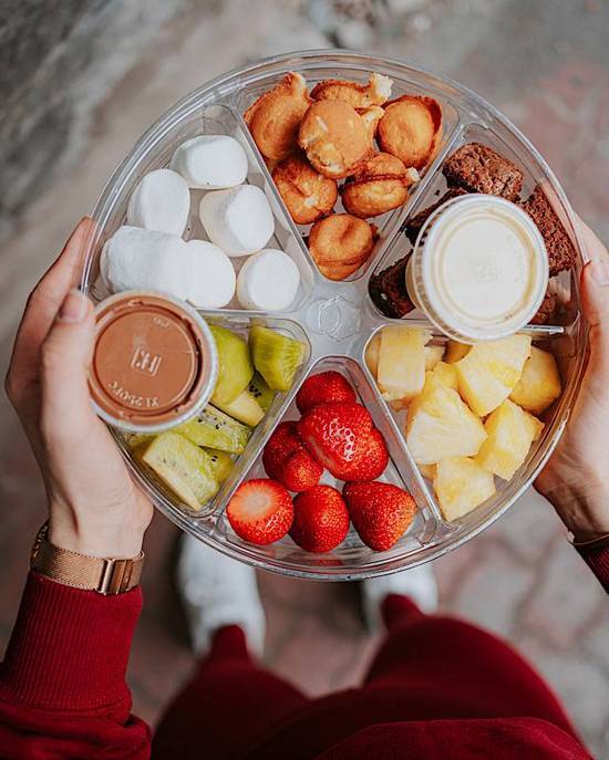 Fondue pour deux à Trois / Fondue for Two to Three