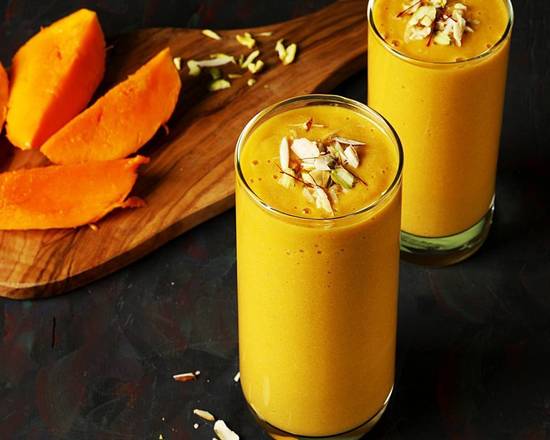 mango shake  best in town