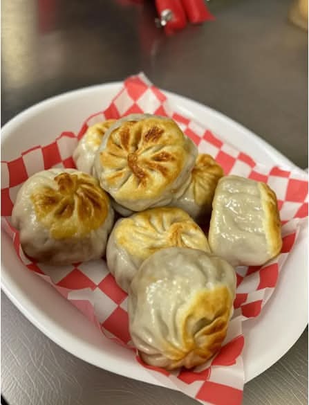 511 Fried Pork Buns (8pc)