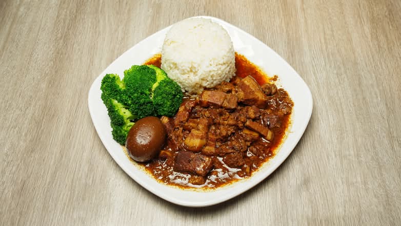 701 Taiwan Braised Pork