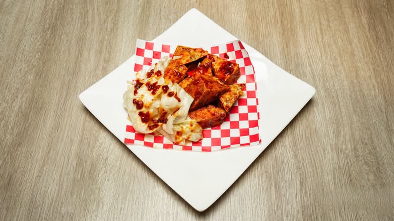512 Taiwan Fried Tofu