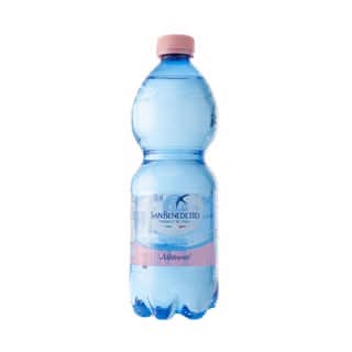 San Benedetto water bottle