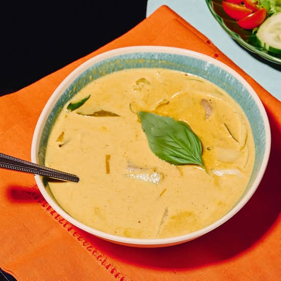 YELLOW CURRY