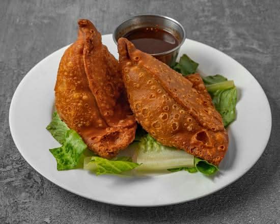 Veg Samosa (2 Pcs.)