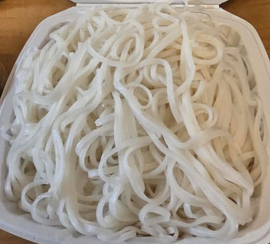 302. Extra Rice Noodle