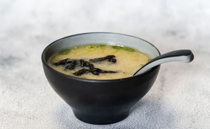 A06 Miso Soup