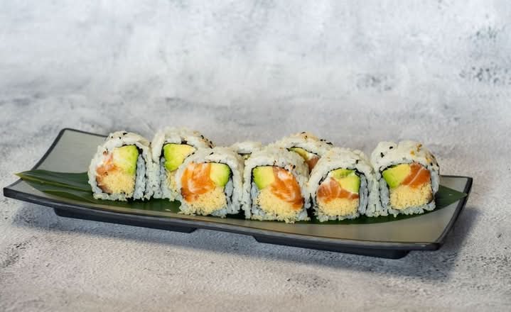 SR08 Crunchy Roll (8pcs)