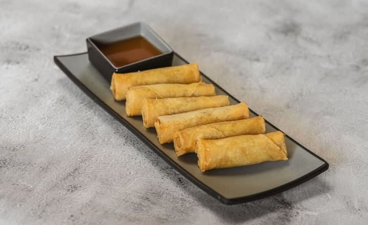 A10 Veg Spring Rolls (6pcs)