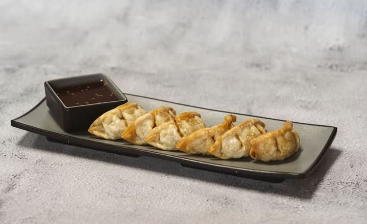 A08 Gyoza (6pcs)