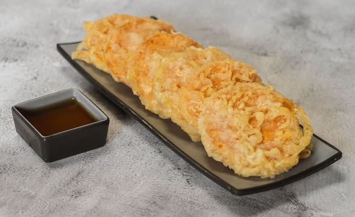 A14 Yam Tempura (6pcs)