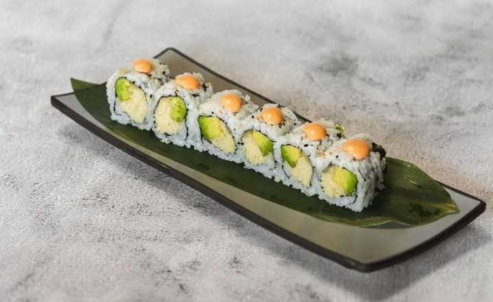 V02 Spicy Crispy Roll (6pcs)