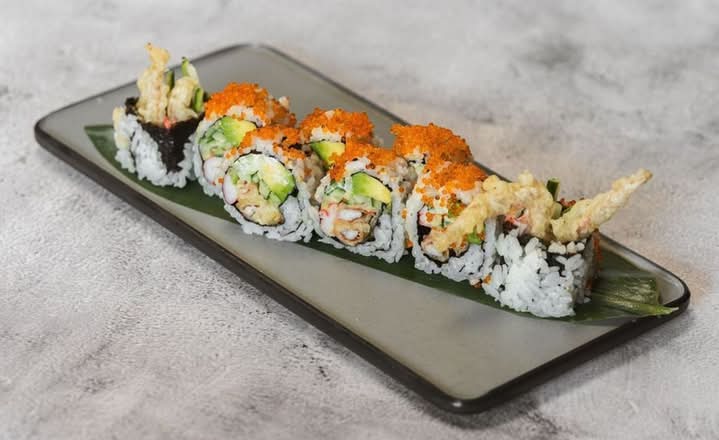 SR10 Spider Roll (8pcs)