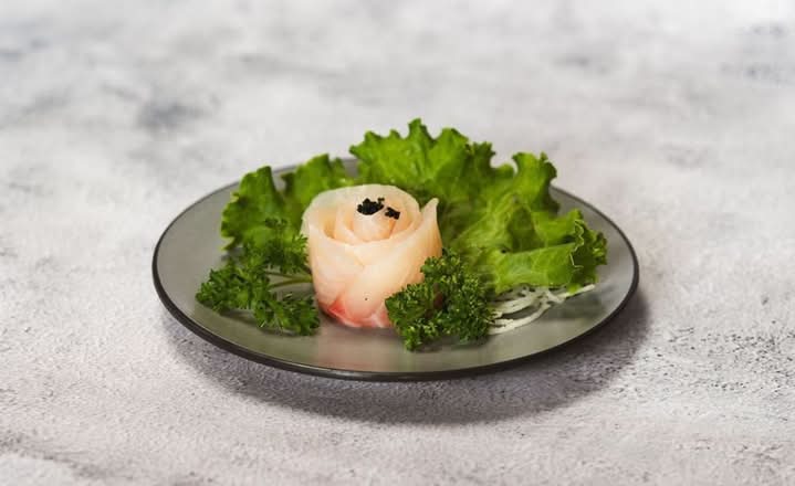 SA5 Red Snapper Sashimi (5pcs)