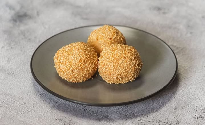 DF Sesame Balls (3pcs)