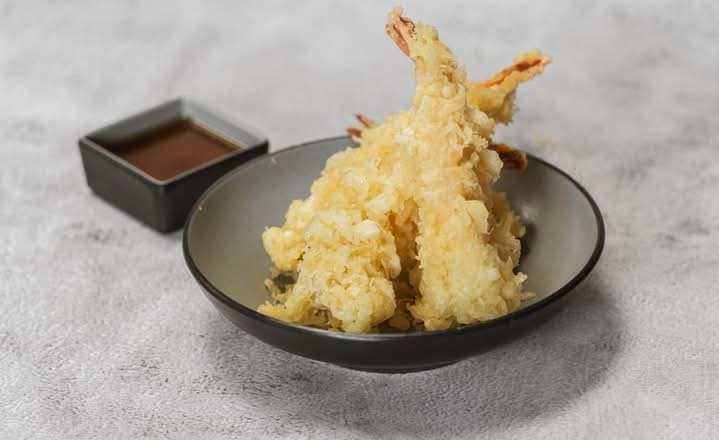 A13 Shrimp Tempura (4pcs)