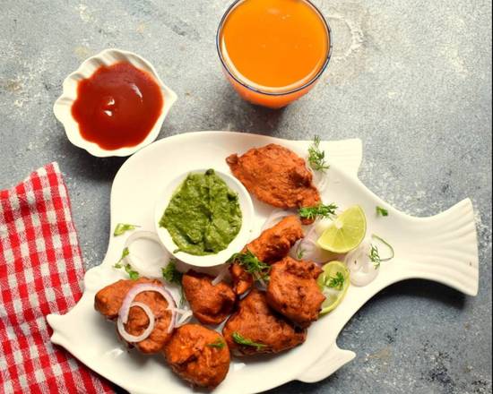Fish Amritsari