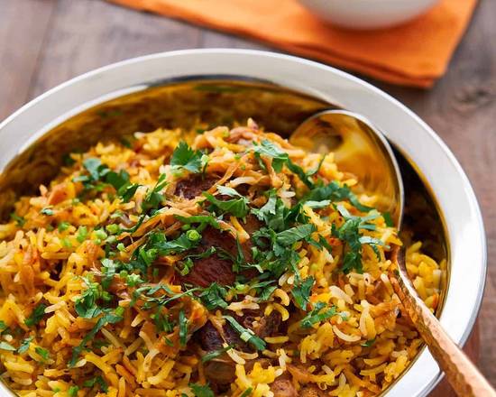 Chicken Biryani