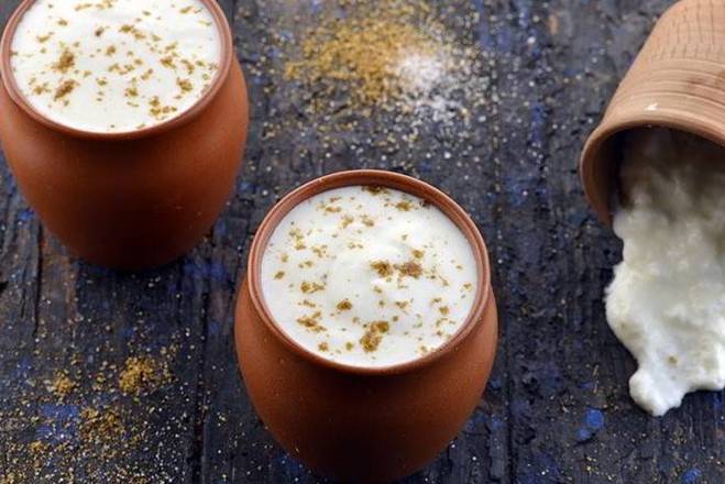 Sweet/Salted Lassi