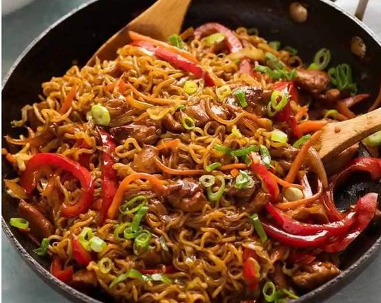 Chicken Noodles