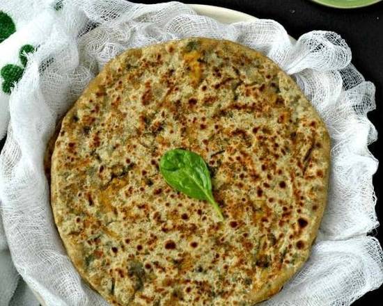 Paneer Paratha