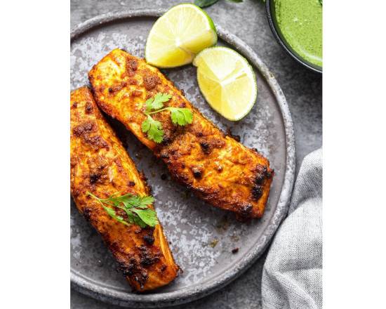 Fish Tikka