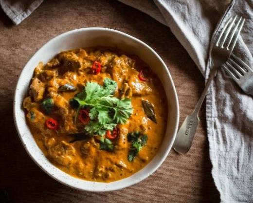 Lamb Curry