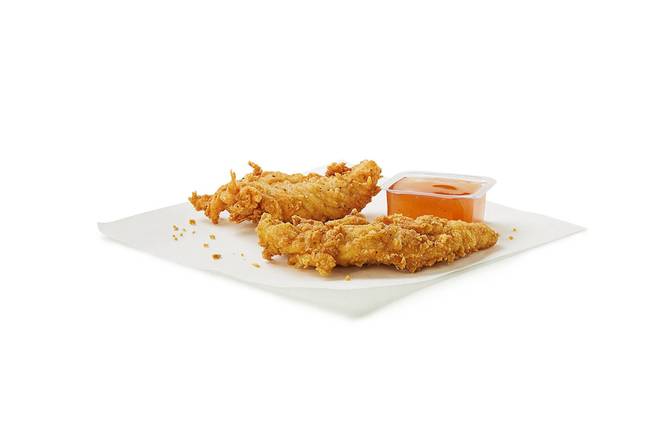2 Bâtonnets Tendres Recette Originale / 2 Original Recipe Tenders