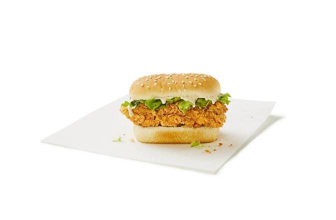 Mini-sandwich Recette originale  / Original Recipe Slider