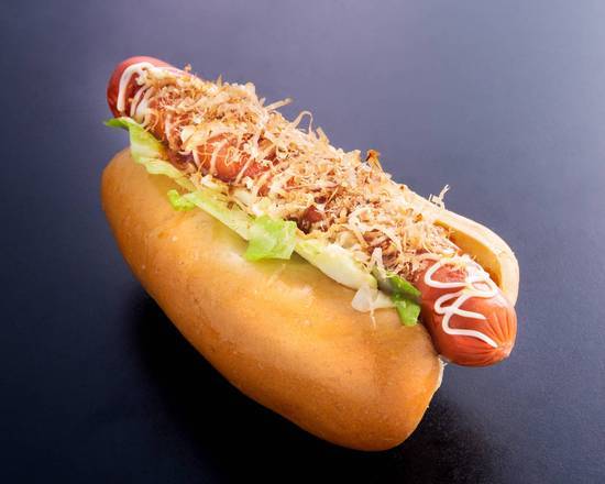 Veggie Okonomi