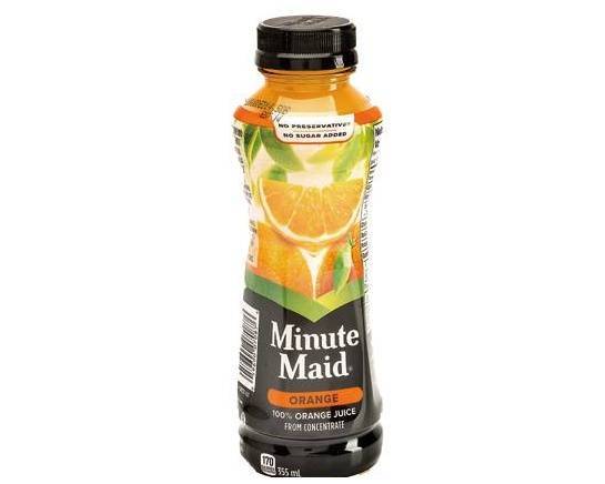 Minute Made Juice