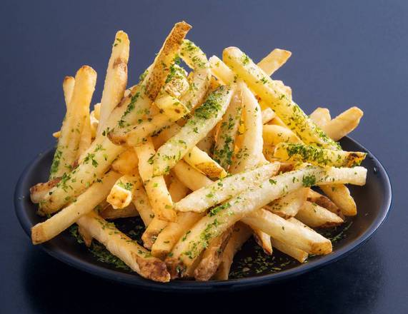 Shaked Fries - Aonori