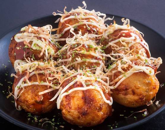 Takoyaki (7 Pcs)