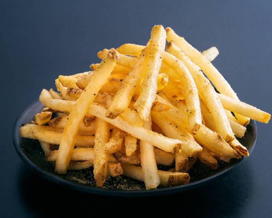 Shaked Fries - Black Pepper